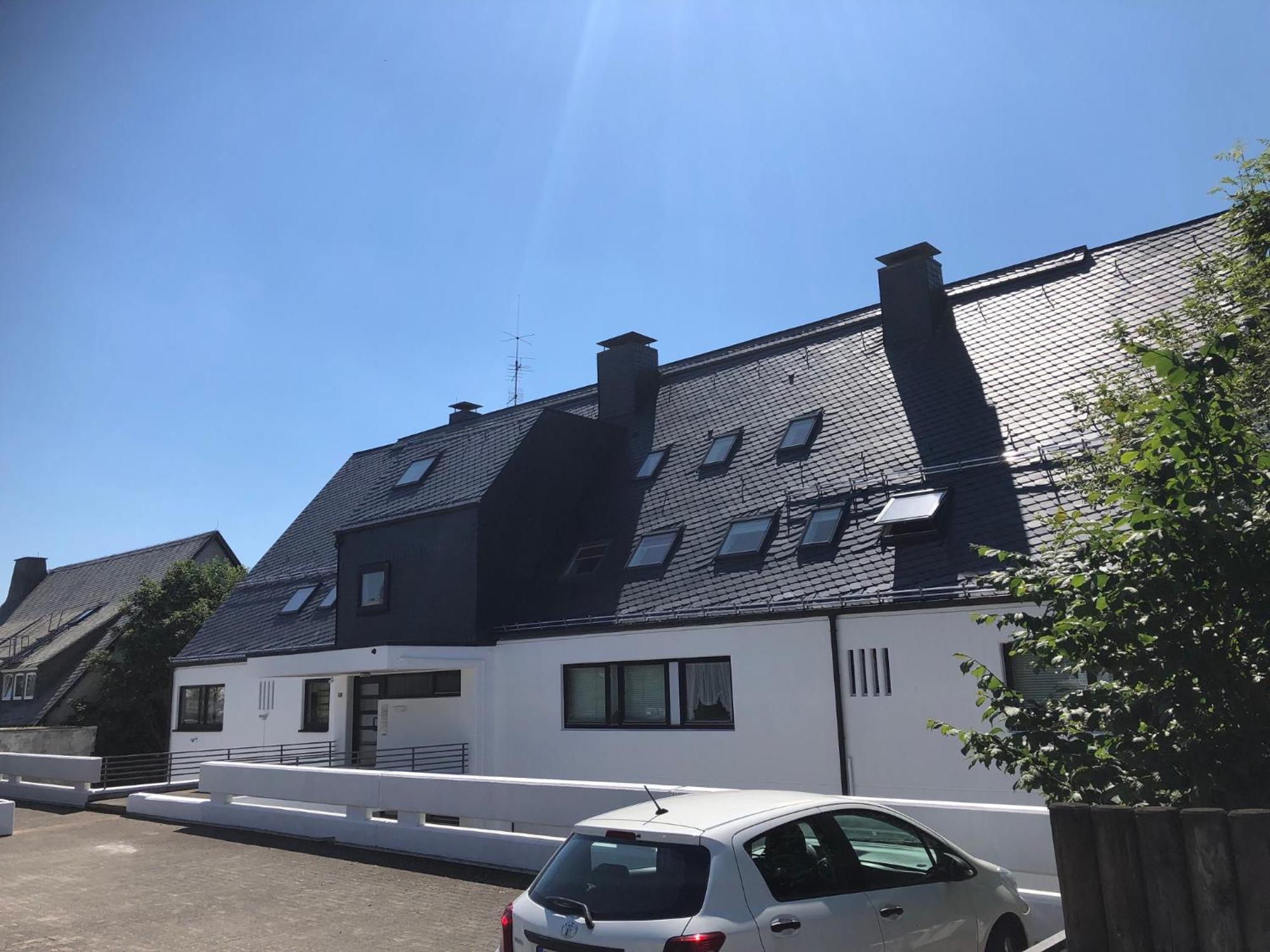 ווינטרברג Ferienwohnung Wolkenplatz מראה חיצוני תמונה