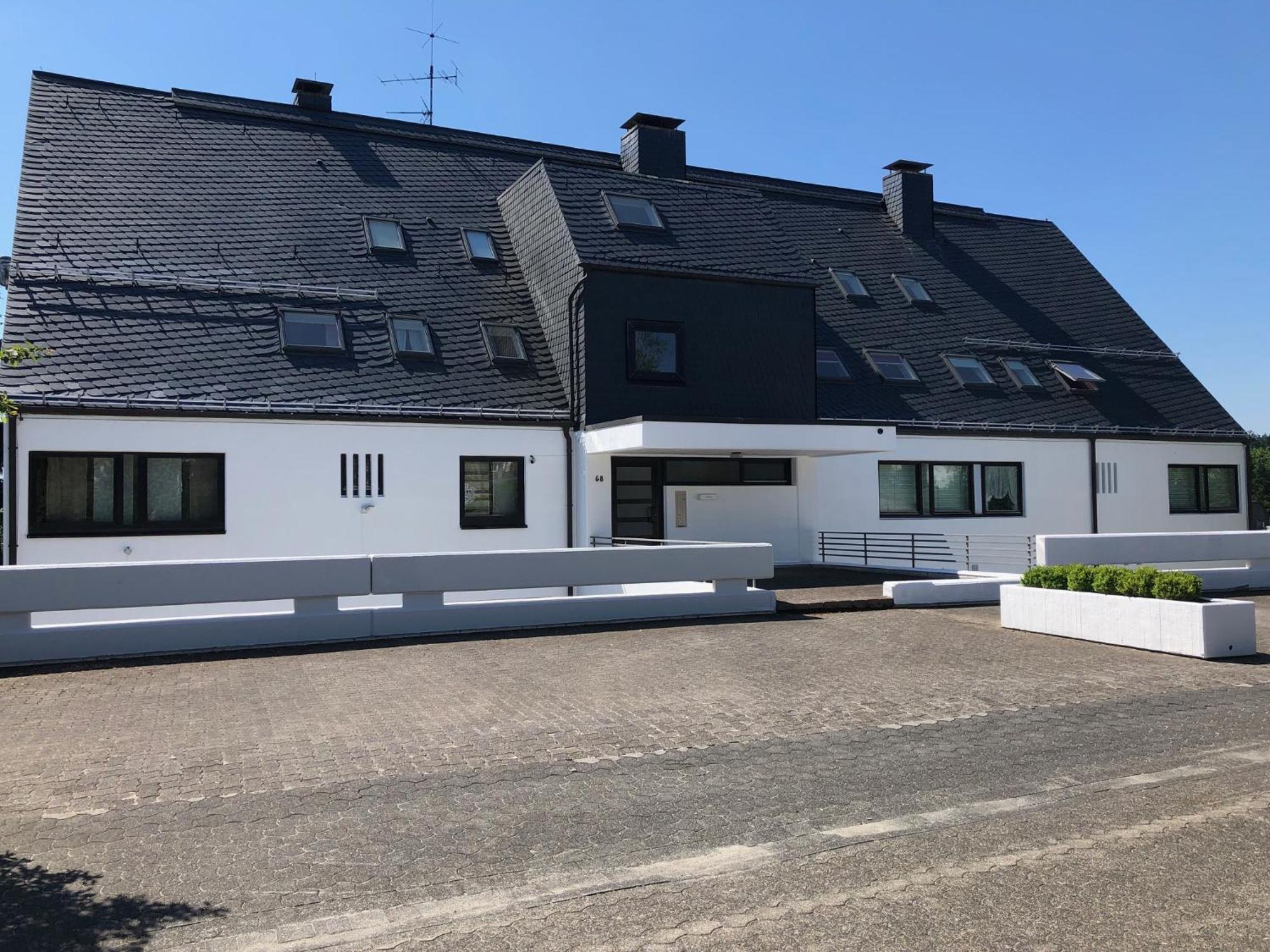 ווינטרברג Ferienwohnung Wolkenplatz מראה חיצוני תמונה