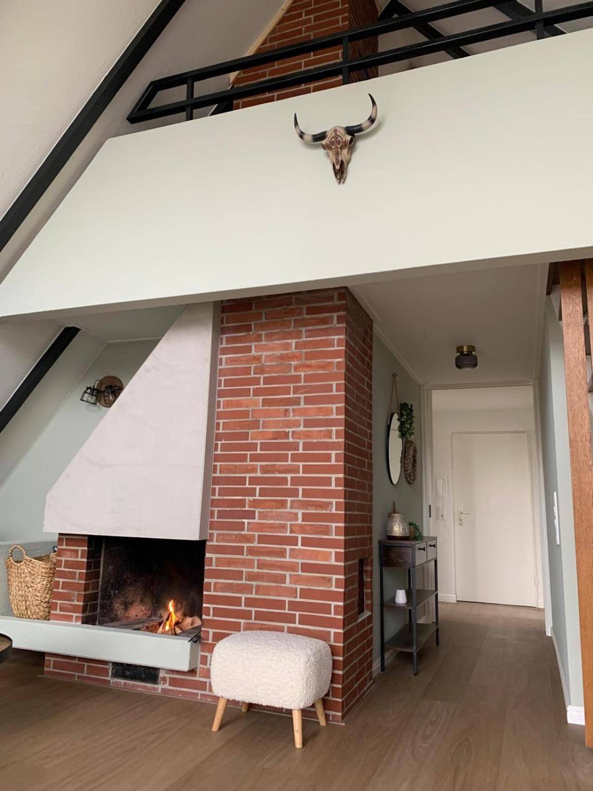 ווינטרברג Ferienwohnung Wolkenplatz מראה חיצוני תמונה